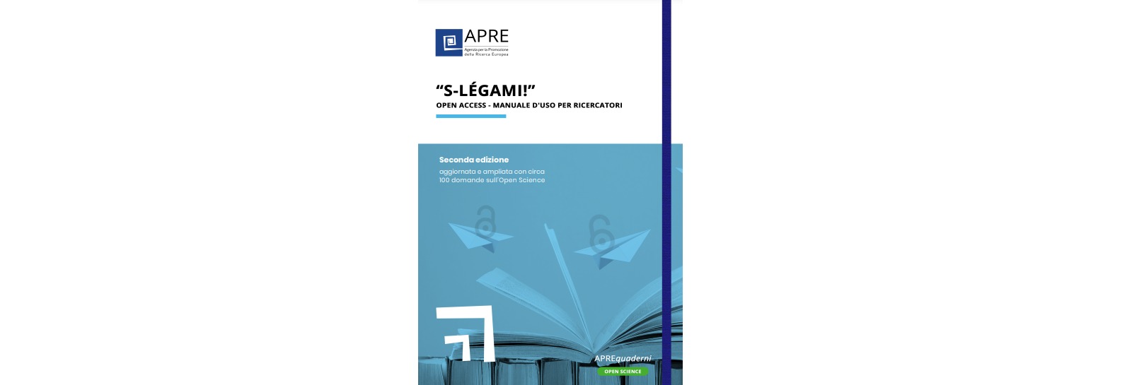 S-légami! Open Access - User's Guide for Researchers